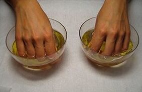 Baths for the treatment of psoriasis