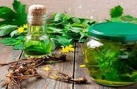 Psoriasis Treatment with Celendine