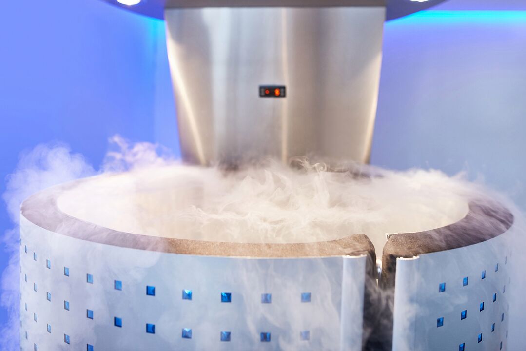 Cryotherapy in psoriasis